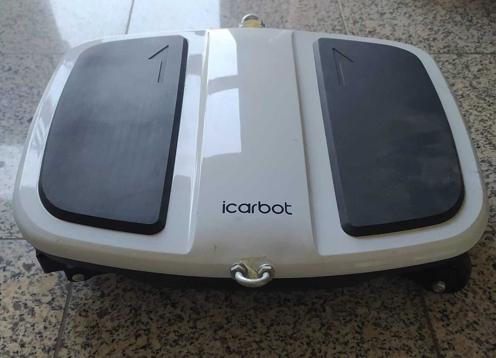 Icarbot - Transporte Pessoal Elétrico - Compacto e Divertido!
