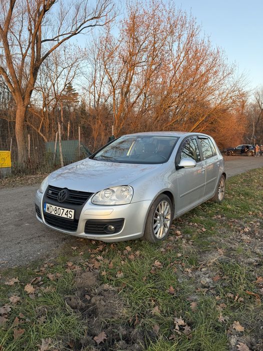 Volkswagen Golf 5 GT 1.4 TSI
