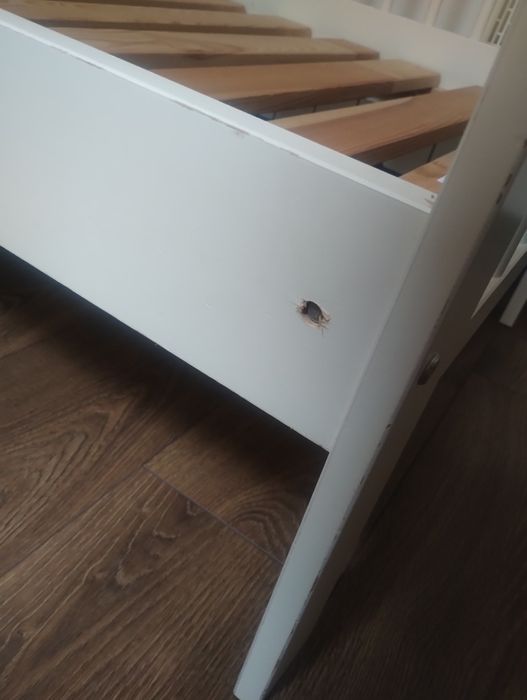 Łóżko łóżeczko dziecięce