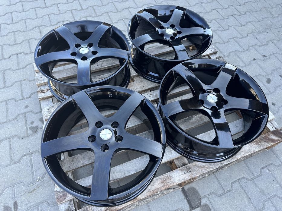 7j x 18" et35 5x110 saab Chevrolet opel