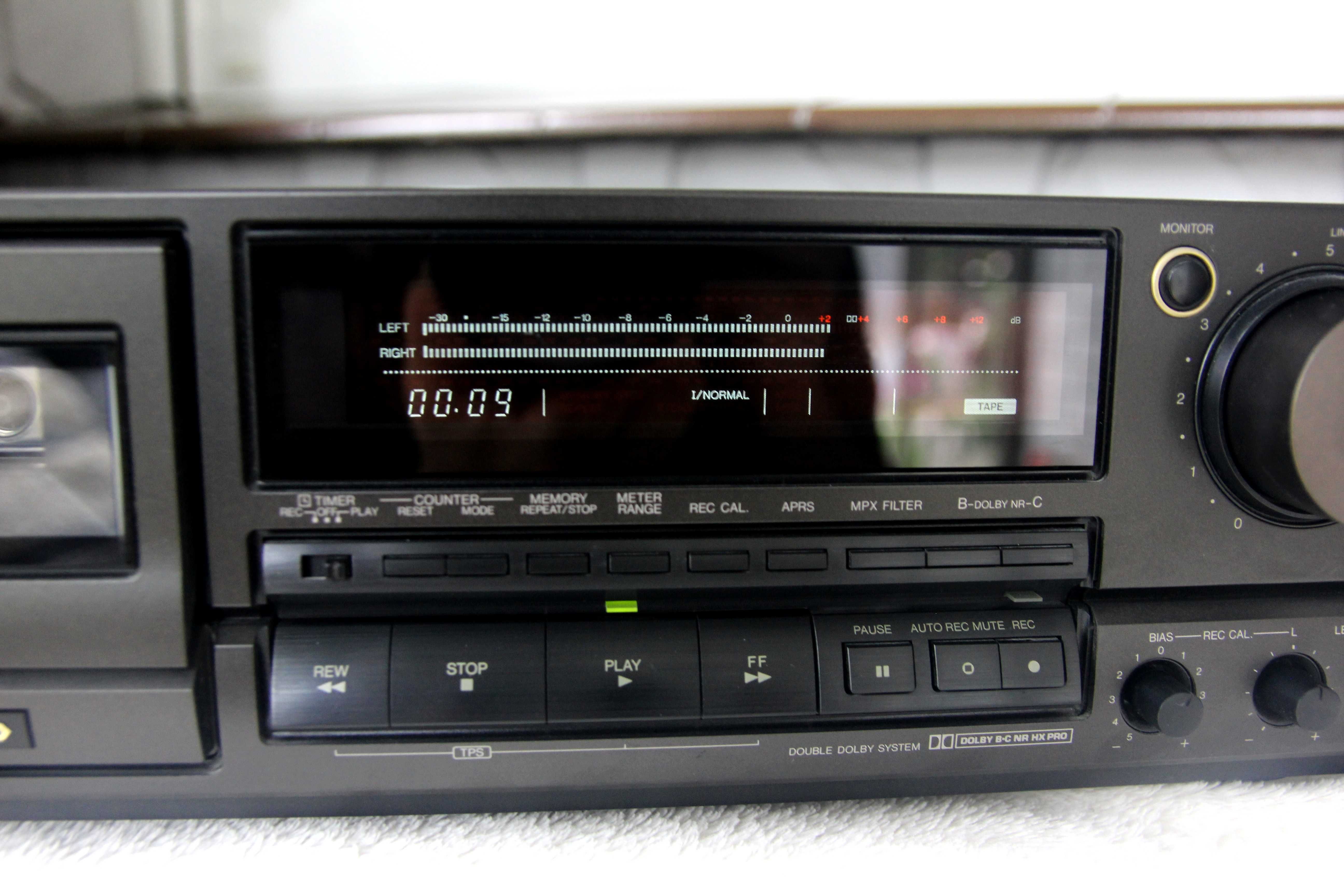 Technics RS-BX707
