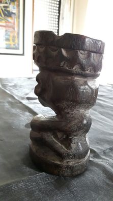 Estatueta Africana