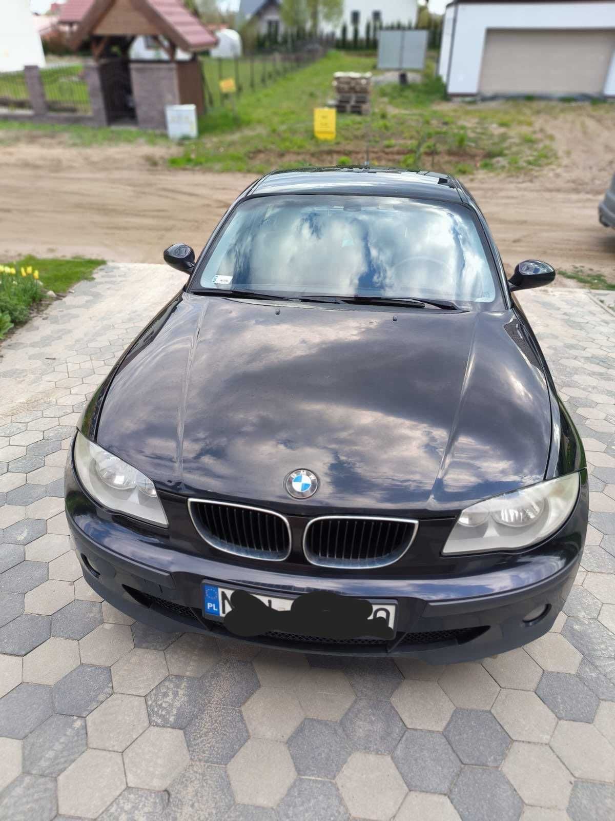 BMW 1 1.6 benzyna