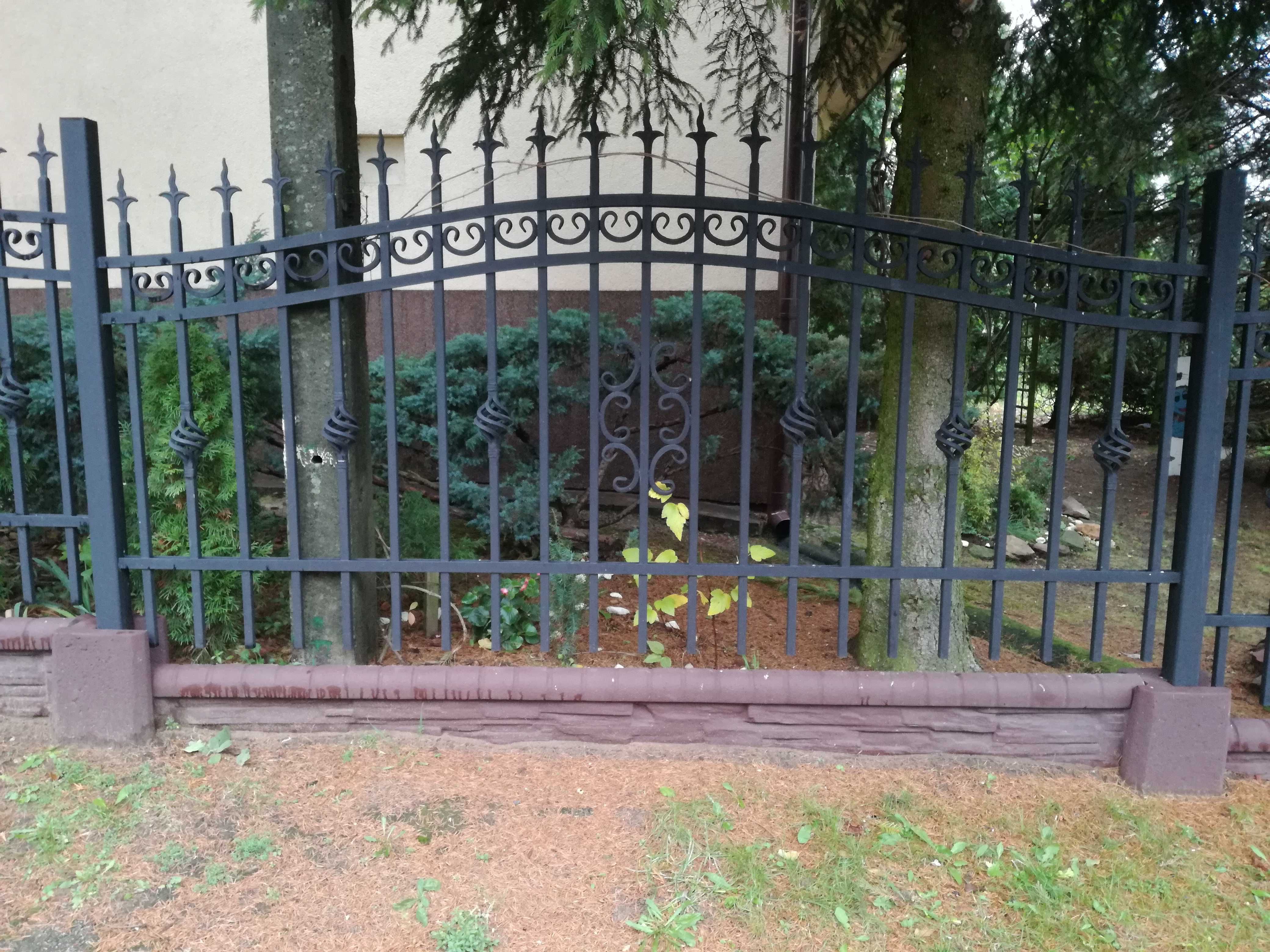 Usługi spawalnicze, ogrodzenia, bramy, balustrady, garaże, poręcze