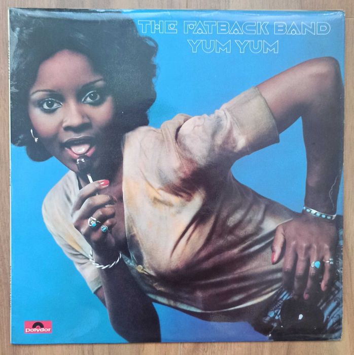 Vinil - The Fatback Band - Yum Yum
