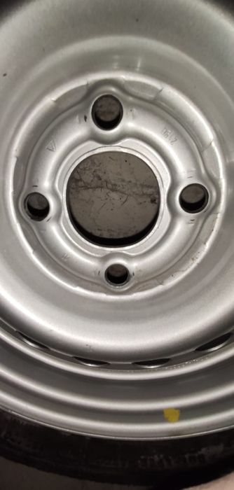 Koło/felga nowa Nissan