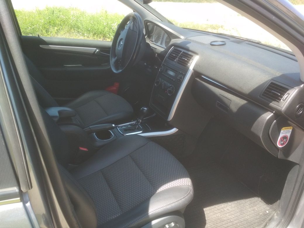 Mercedes Benz B-200 CDI 2,0 136KM klima stan bdb plus 2kpl kół