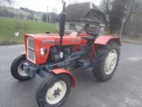 Ursus C330 z 1985r Zarejestrowany Kompletny Transport Zamiana