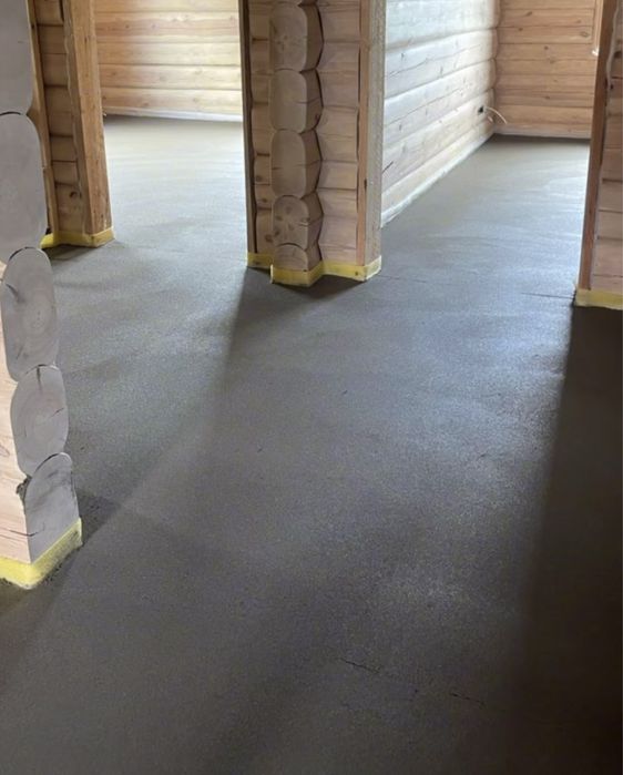 Стяжка підлоги Житомир