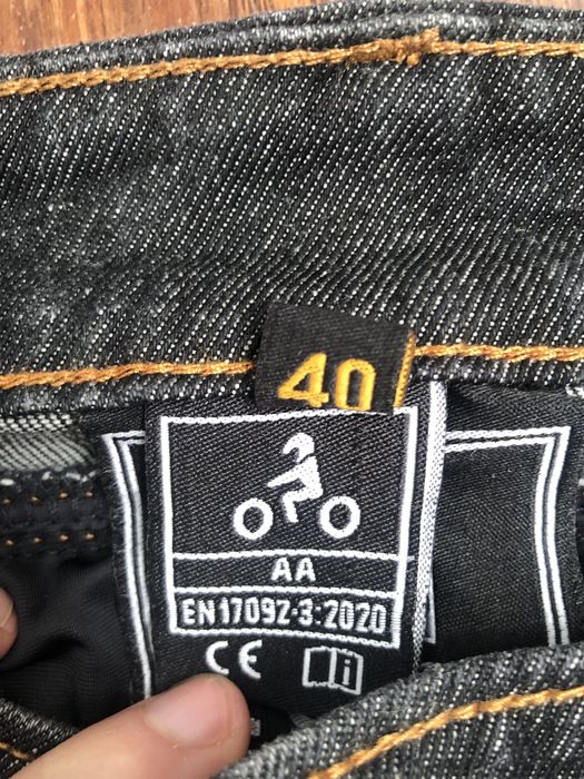 Calças Motard Tivoli