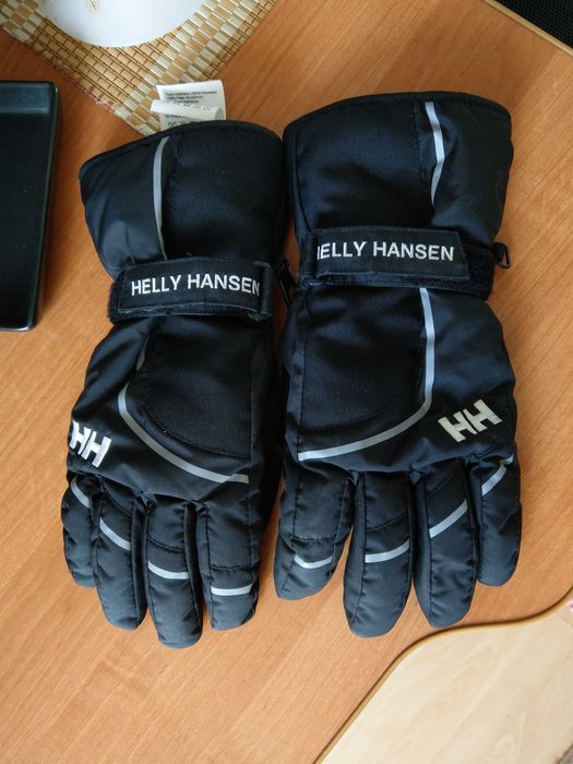 rekawice narciarskie HellyHansen