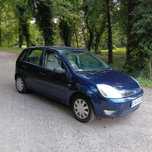 Ford Fiesta Klima