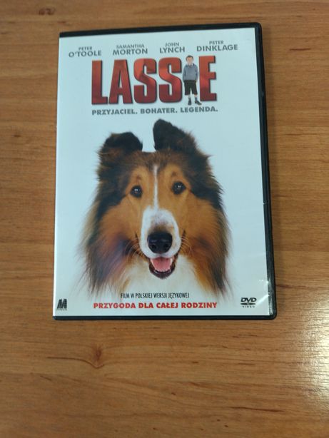 Film na DVD "Lassie"