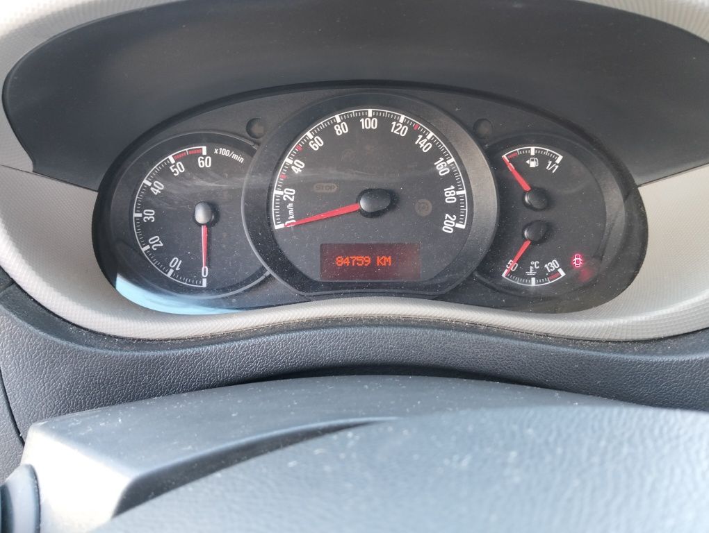 Opel Movano Longa poucos km
