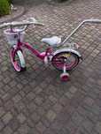 Rower dziecięcy Kitty bike