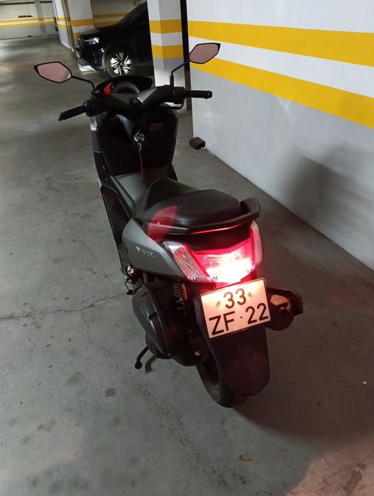Vendo Yamaha NMAX 125