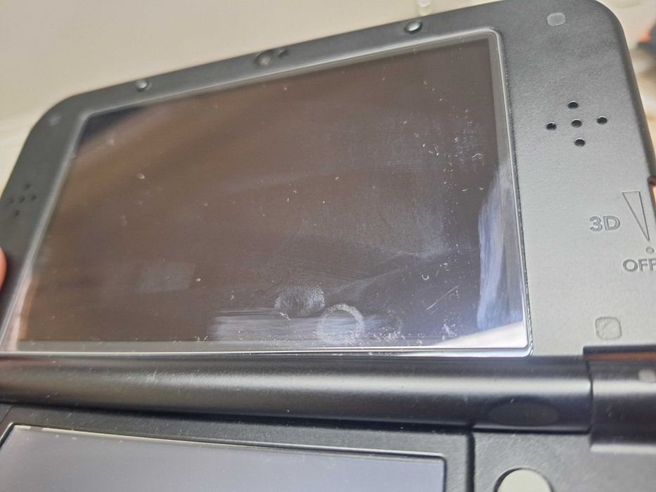 New Nintendo 3DS XL