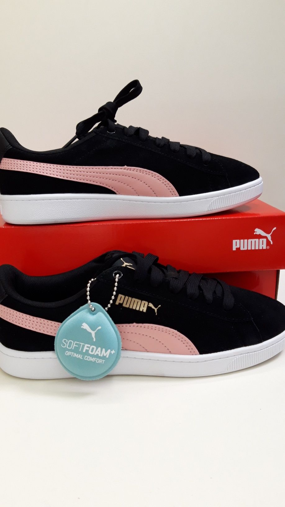 Кроссовки Puma Vikky v2 размер 36