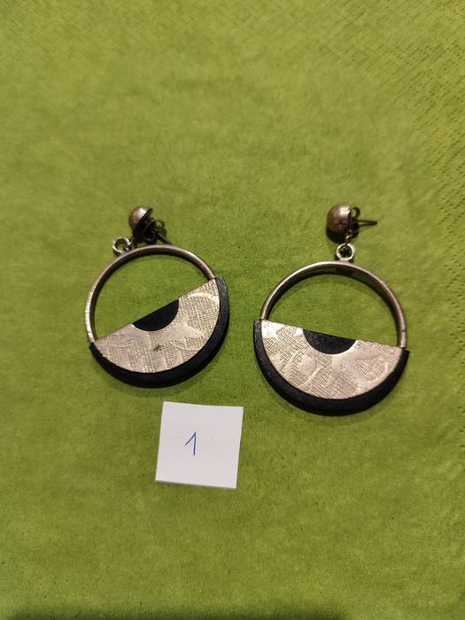 Brincos vintage antigos