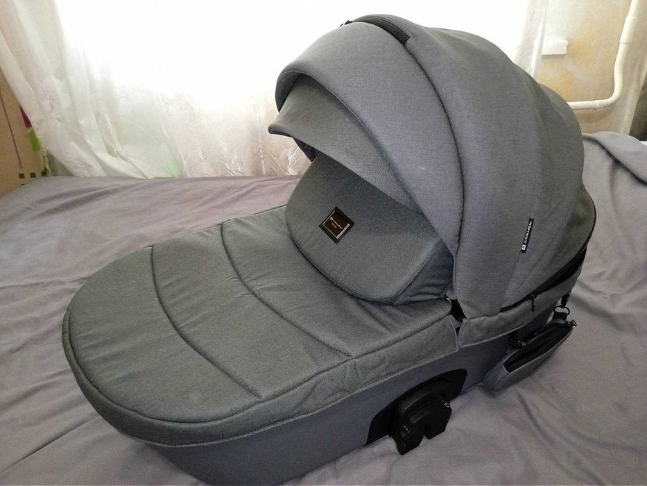 Дитяча коляска Adamex Lumi Air