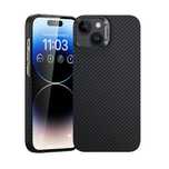 Benks Etui Magnetic Armor Air Metal Frame 600D Do Iphone 15 Plus