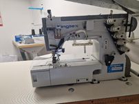 Renderka Kingtex silnik servo stan idealny