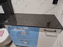 Blat parapet konglomerat - belgian night 95x47x2