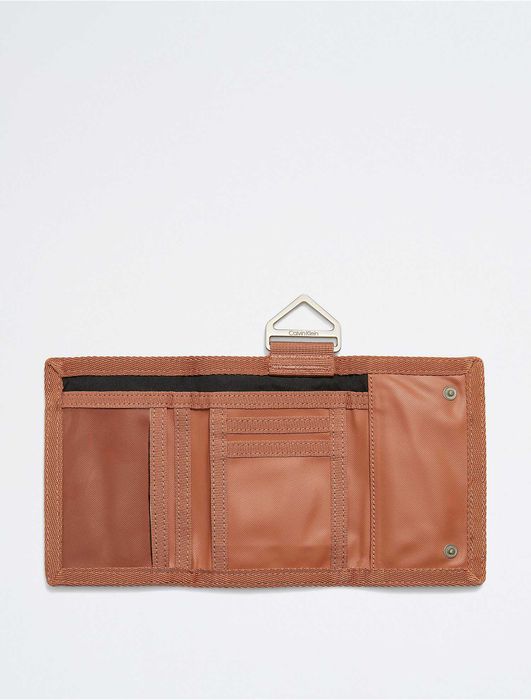Новый кошелек calvin klein ( ck Utility Snap Wallet ) с америки