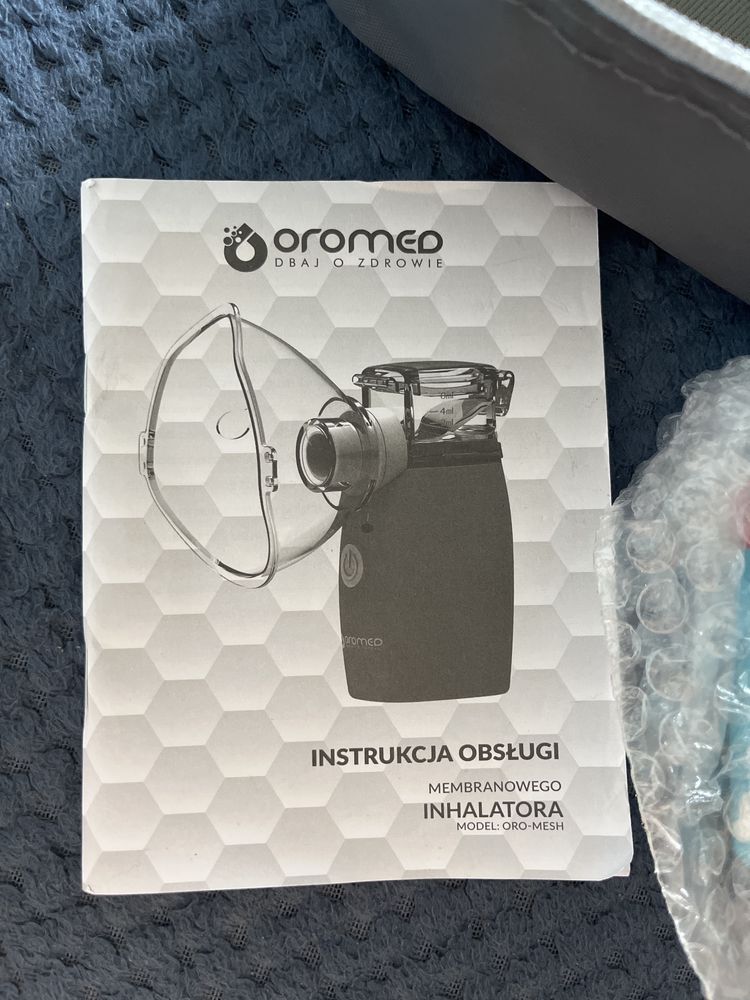 Inhalator Oromed oro-mesh