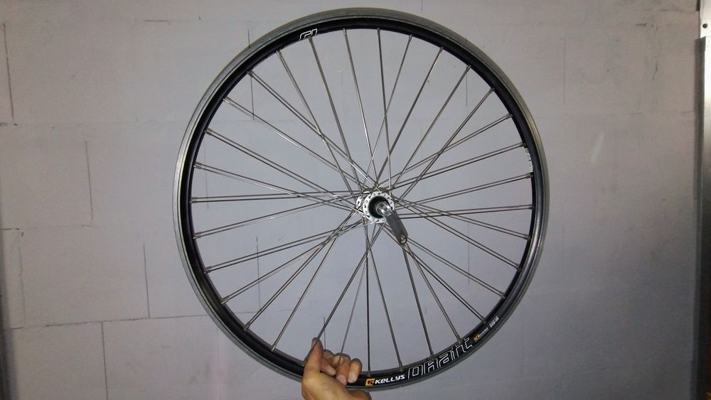 Koło przednie do roweru 26" Kellys