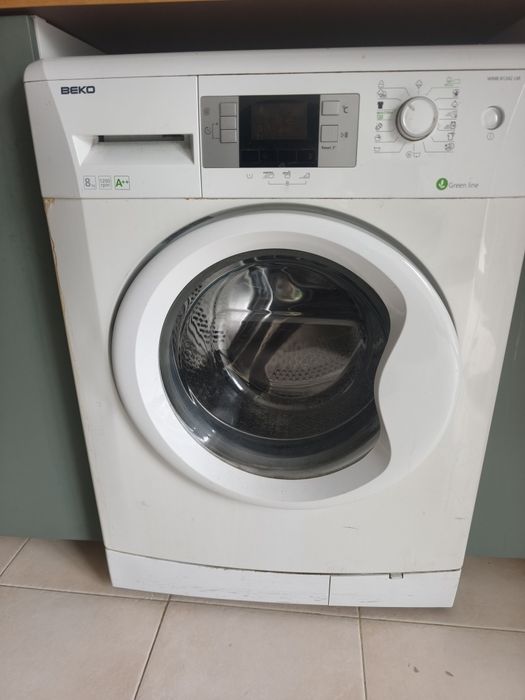 Maquina de Lavar Roupa Beko A++