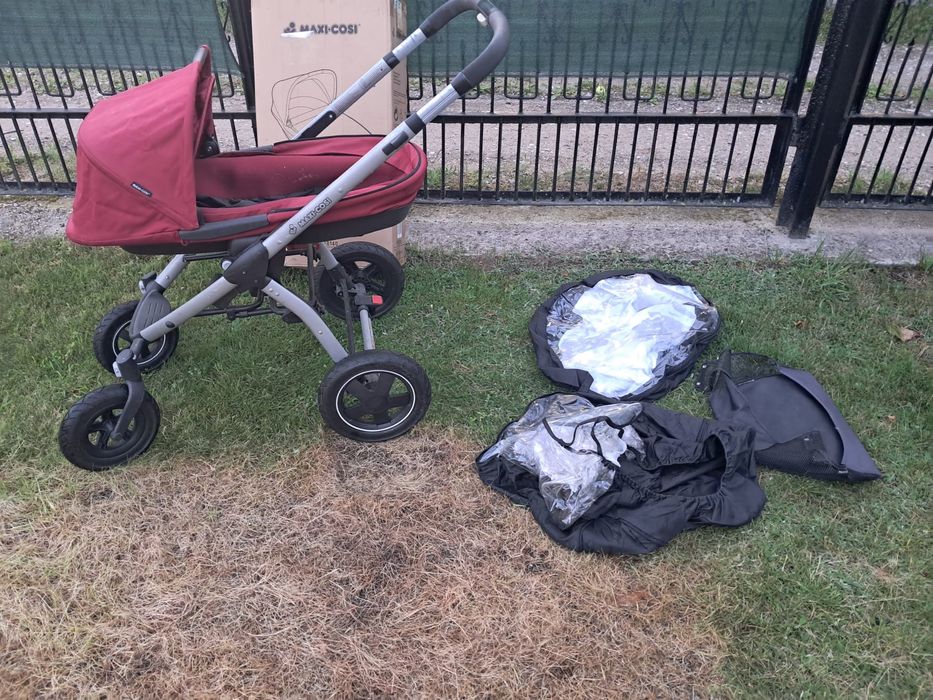 Wozek maxi cosi 2w1