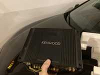 Amplificador 4 canais Kenwood