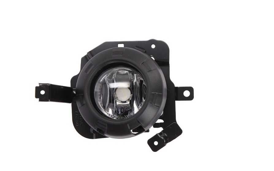 Lampa przeciwmgielna prawa  MITSUBISHI L200. 05-15