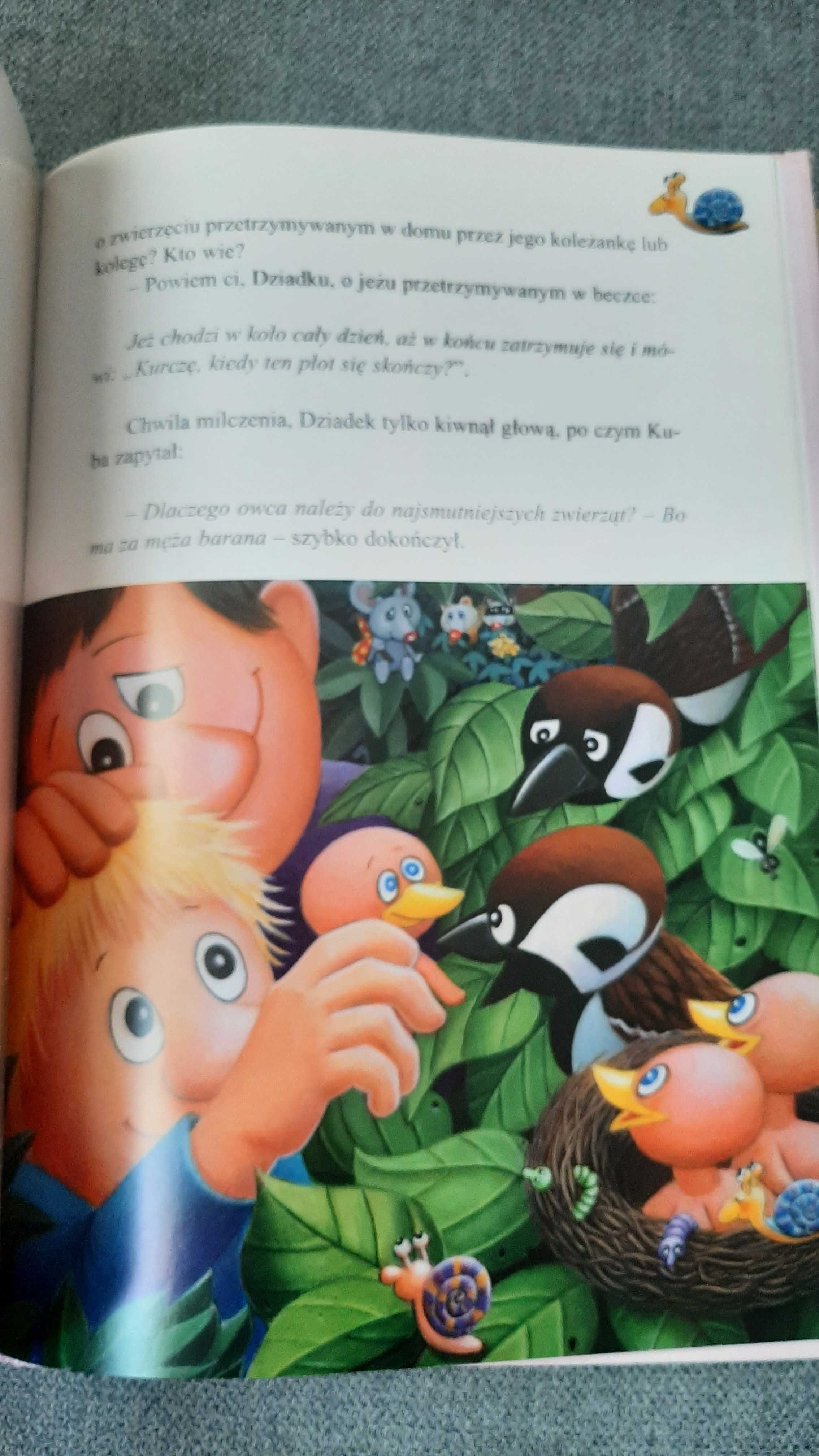 Opowiadania Babuni Opowiadania Dziadunia Izabela Kowalska-Wieczorek