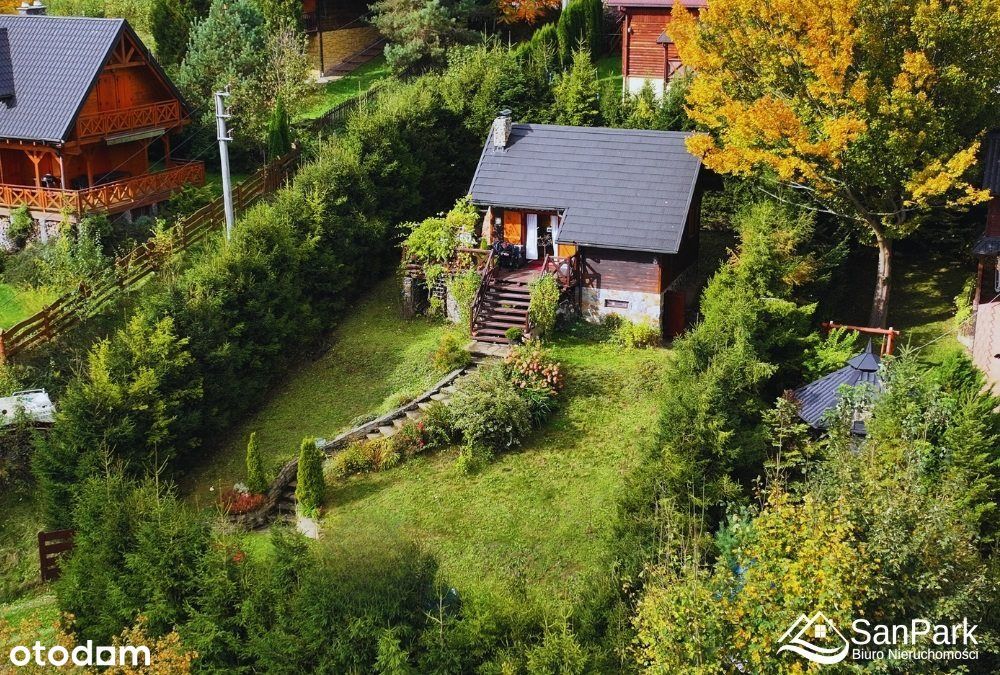 Dom na sprzedaż, Czarna, 2 pokoje