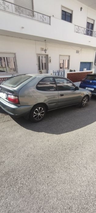Toyota Corolla XLi