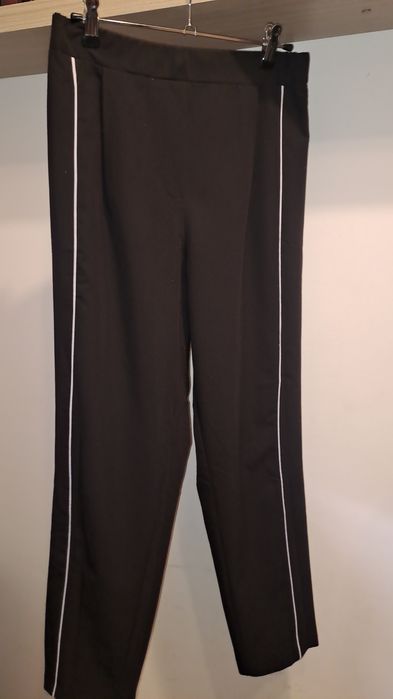 Długie spodnie, eleganckie