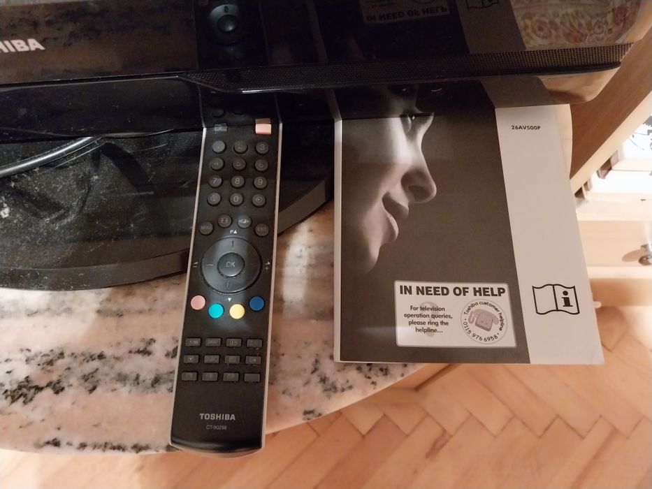 Telewizor Toschiba 32 cale