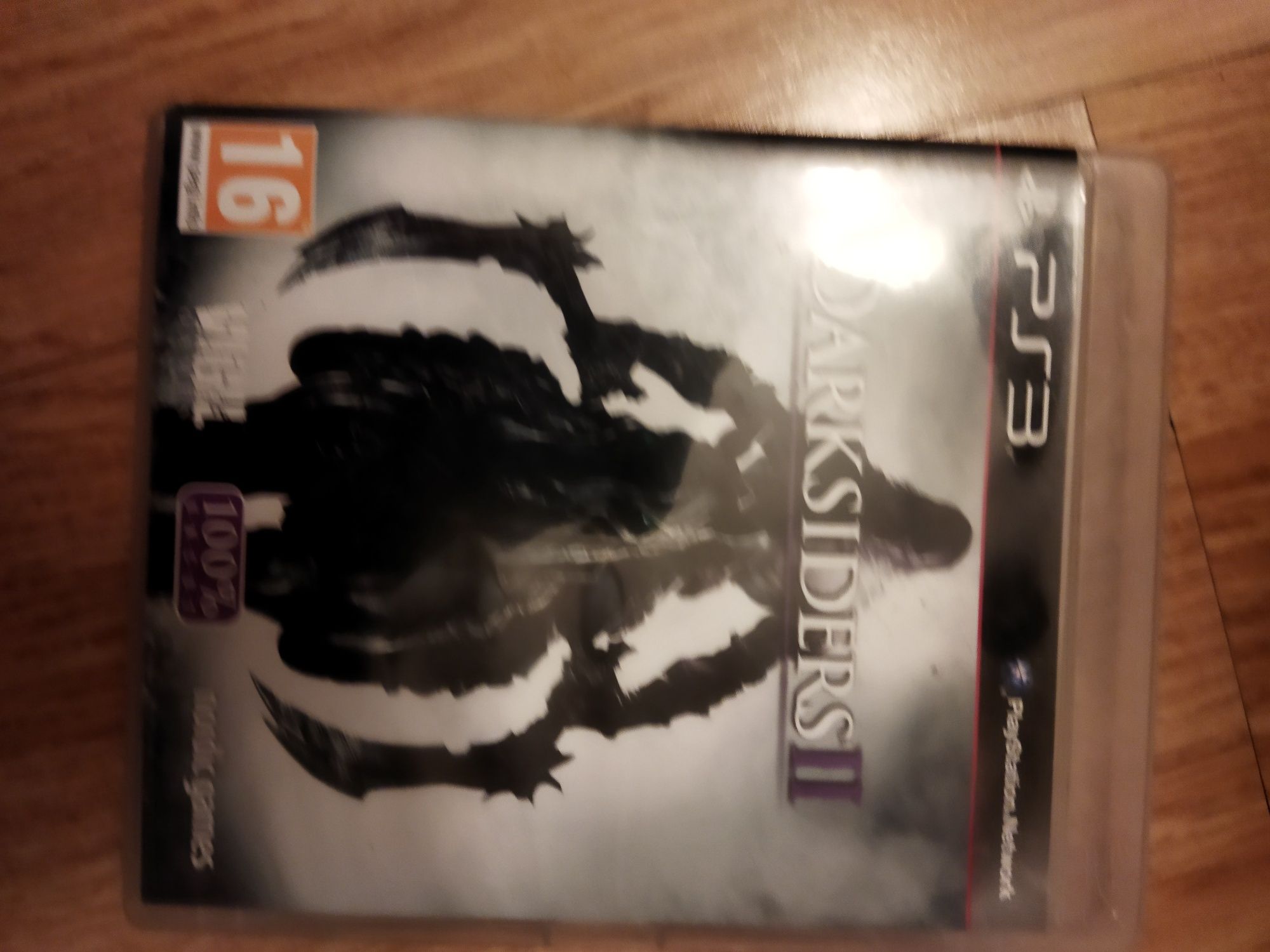 Darksiders 2 na konsole PlayStation 3 ps3