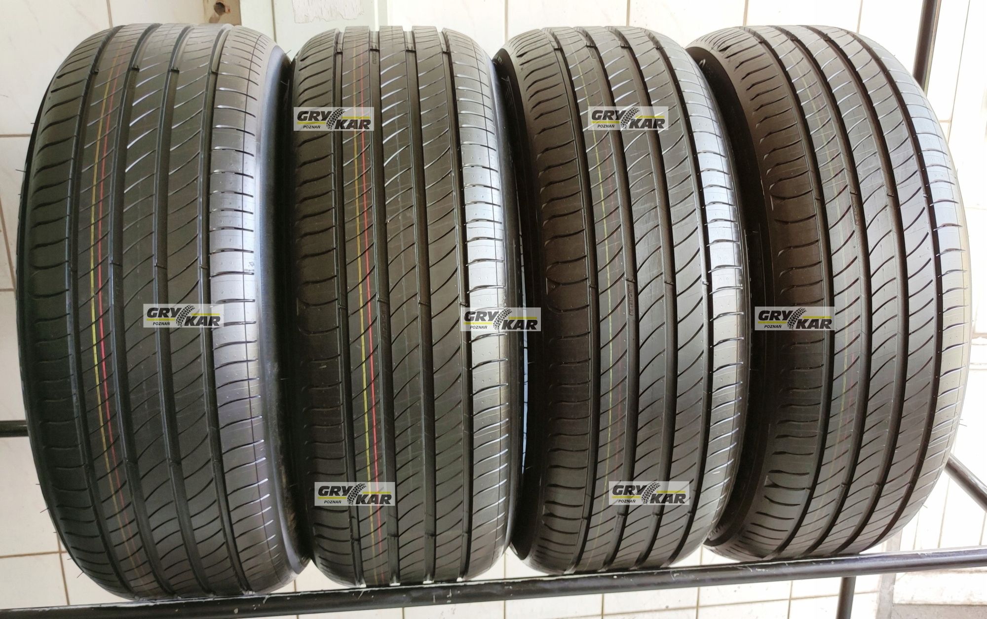 Opona 225/40/18 Michelin 2023r 3 Lata Gwar. 4 L