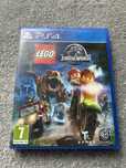 Lego Jurrasic World ps4