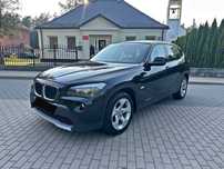 BMW X1 2.0d 177KM S-drive Niemcy*Hak*Zadbana