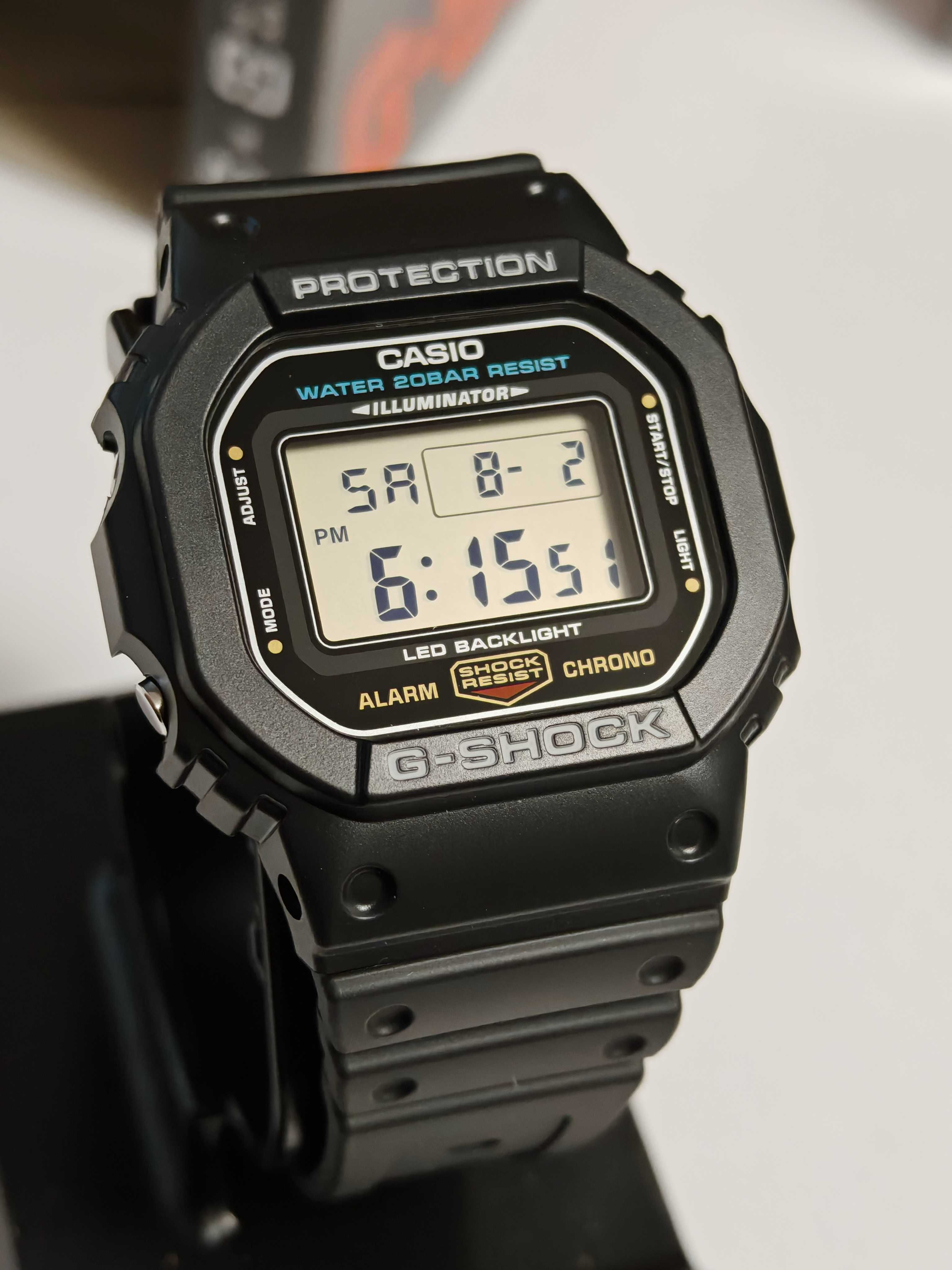 Casio G-Shock  DW5600UE-1