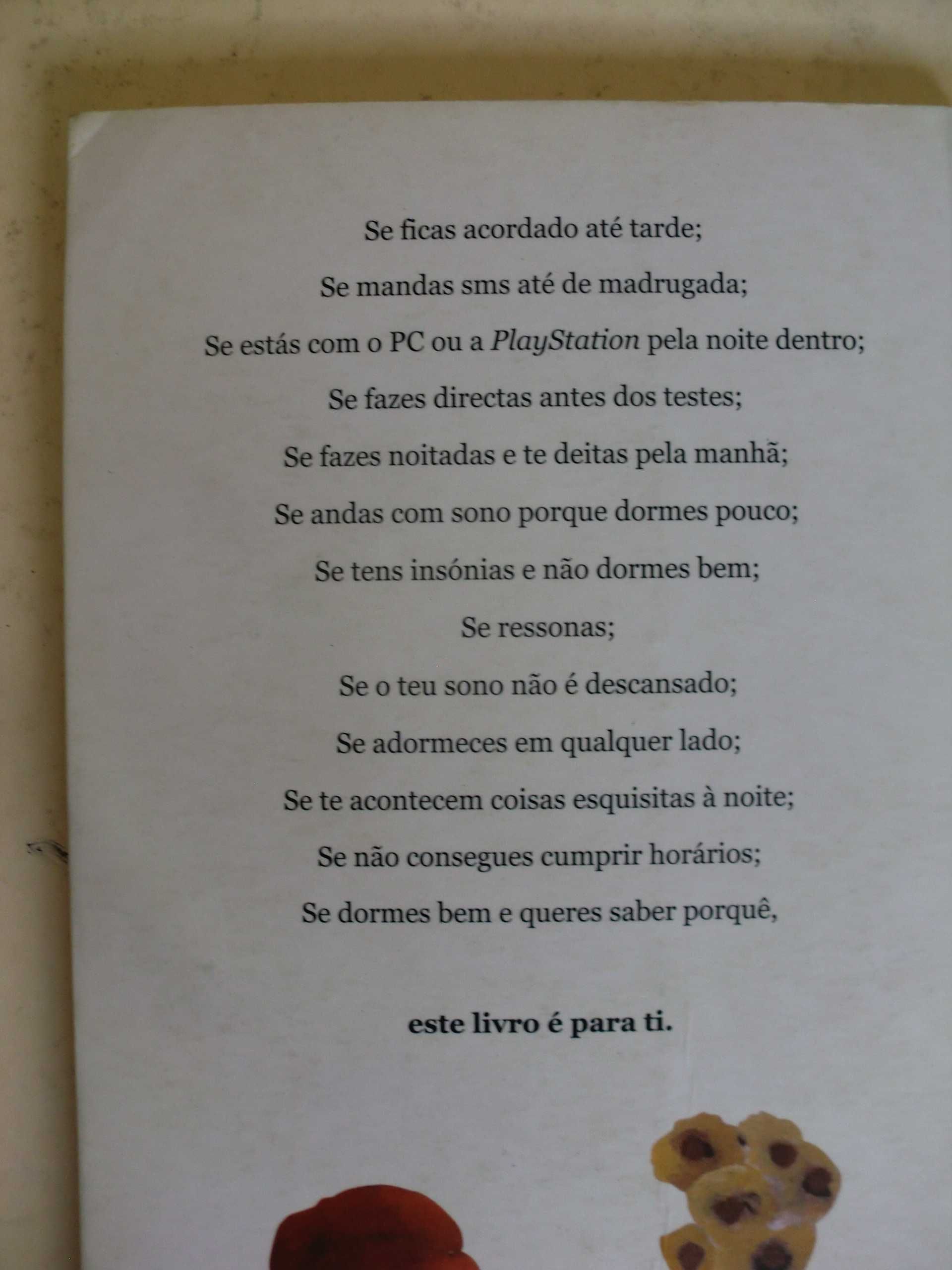 Os Mistérios do Sono
de Teresa Paiva