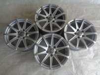 FELGI 16 RONAL AUDI VW GOLF V SKODA SEAT 7,5J ET45 5X112