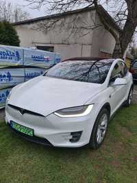 Tesla Model X Darmowe Ładowania, Pierwszy właściciel