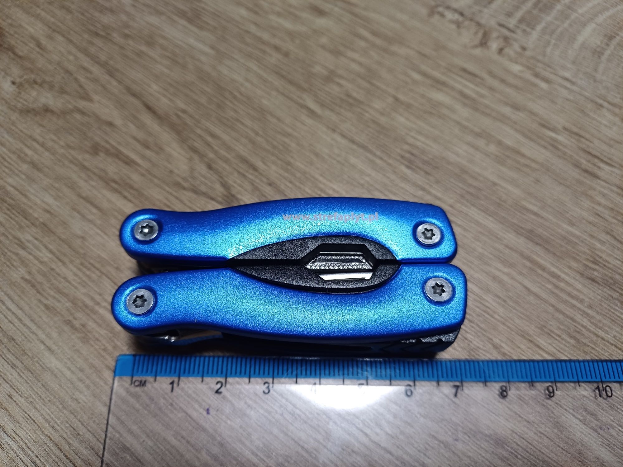 Mini scyzoryk - multitool