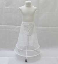 Під'юпник під дитячу сукню 50 см. на 2 кільця MI00008-1 криналин