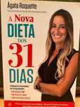 Livro A dieta dos 31 dias de Ágata Roquette